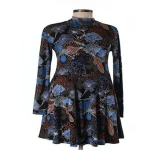 H&M Casual Print Dress